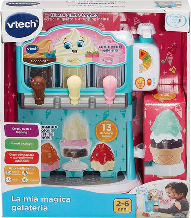 VTech - La Mia Magica Gelateria