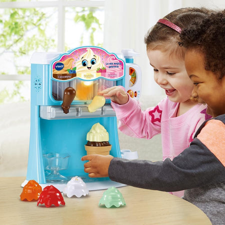 VTech - La Mia Magica Gelateria