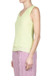Alysi - Top - 430699 - Verde mela da donna