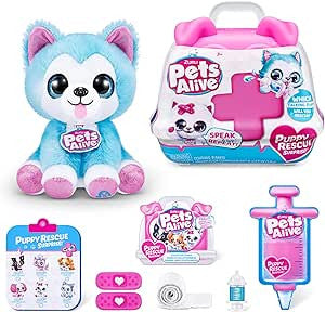 Zuru - Pets Alive Pet Shop Surprise Puppy Rescue