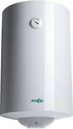 Ariston eco 80v eu2 verticale boiler sistema per caldaia singola bianco - ECOFIX80VEU2