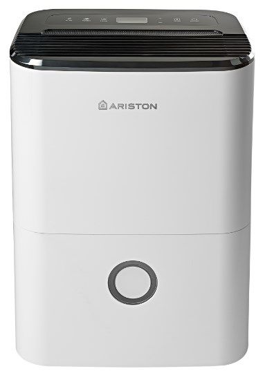 Ariston deos 21s 3,3 l 41 db 395 w nero, bianco - 3381356