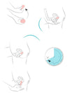 Beppy - Tamponi Soft Comfort Wet 4pz