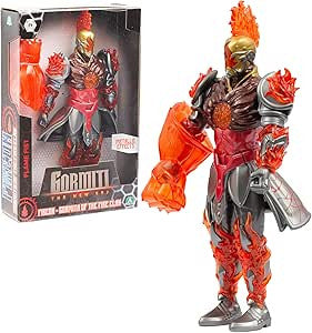 Giochi Preziosi - Personaggi Gormiti The New Era 27cm Assortiti