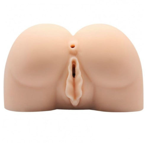 Crazy Bull Masturbatore Ano Vagina Vibratore Realistico