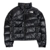 THE NORTH FACE Womenâs 2000 Retro Nuptse Jacket in Black da donna