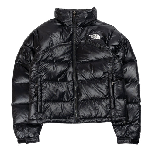 THE NORTH FACE Womenâs 2000 Retro Nuptse Jacket in Black da donna
