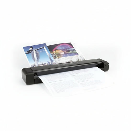 I.r.i.s. iriscan express 4 scanner a foglio 1200 x 1200 dpi a4 nero - 458510