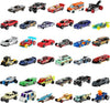 Hot Wheels - Confenzione da 50 Macchinine in scala 1:64