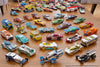 Hot Wheels - Confenzione da 50 Macchinine in scala 1:64
