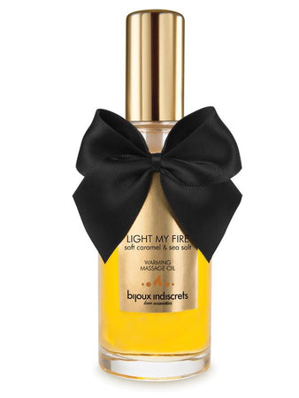 Light My Fire - Riscaldante 100ml Caramello