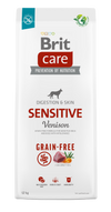 Brit Care Sensitive grain-free Cervo e Patate