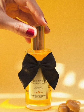 Light My Fire - Riscaldante 100ml Caramello