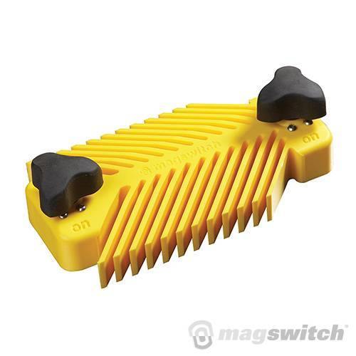 Base universale lavoro Magswitch 180 x 100mm falegnameria accessori Magswitch