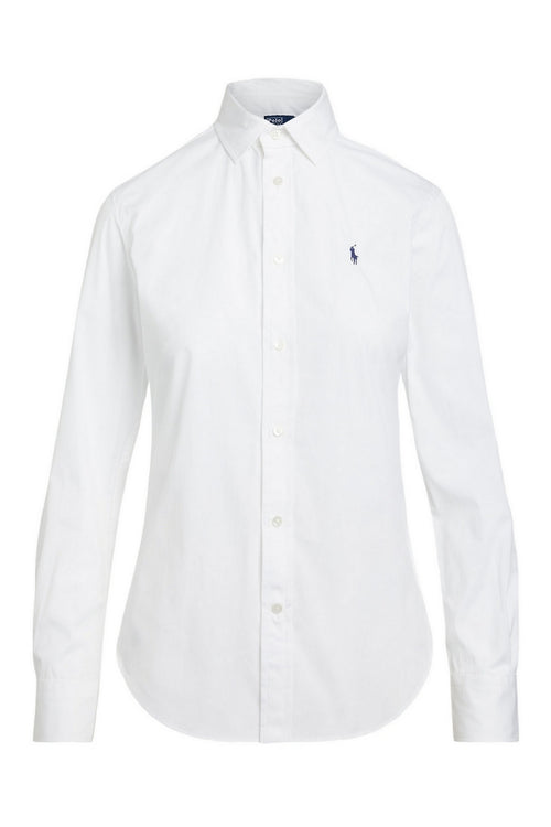 Ralph Lauren Camicie Bianco da donna