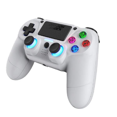 Mizar wireless white ps4 - DSCPS4-WH