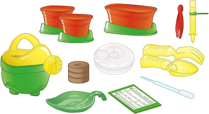 Clementoni Scienza e Gioco Lab - Apprendisti Botanici 19381