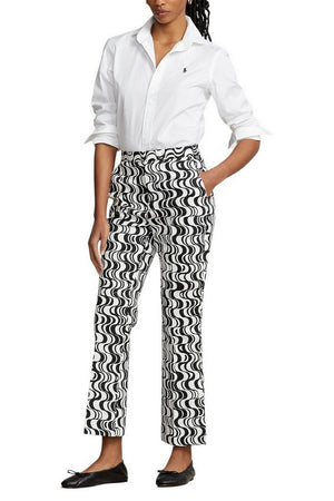 Ralph Lauren Camicie Bianco da donna