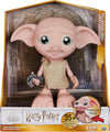 Harry Potter - Elfo Interattivo Magical Dobby con Calzino