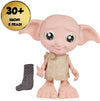 Harry Potter - Elfo Interattivo Magical Dobby con Calzino