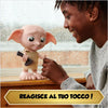 Harry Potter - Elfo Interattivo Magical Dobby con Calzino