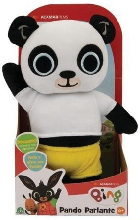 Giochi Preziosi - Peluche Pando Parlante 25cm