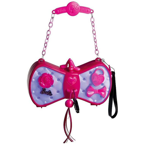 Grandi Giochi - Borsetta Glam Cambia Colore Barbie