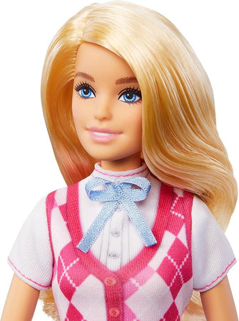 Mattel - Barbie Malibù La Ricerca del Cavallo Scomparso HXJ38