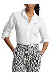 Ralph Lauren Camicie Bianco da donna