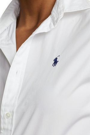 Ralph Lauren Camicie Bianco da donna