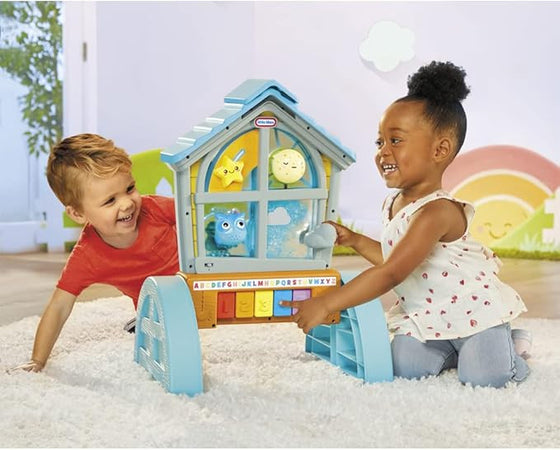 Little Tikes - Finestra Look & Learn