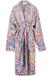 LA FEMME BLANCHE La Femme Blanche - Kimono - 470157 - Fantasia Rosa da donna