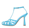 Aldo Castagna Sandali Azzurro da donna