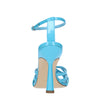 Aldo Castagna Sandali Azzurro da donna