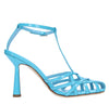 Aldo Castagna Sandali Azzurro da donna