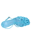 Aldo Castagna Sandali Azzurro da donna