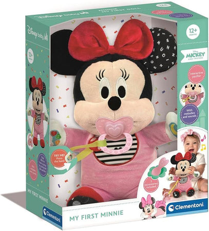 Clementoni - Disney Baby My First Minnie 17970