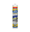 Silicone acetico per sanitari bagni e cucine trasparrete 300 ml