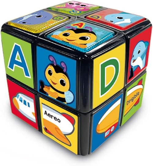 VTech - Cubo Gira e Impara