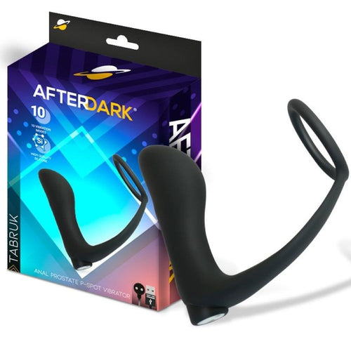 Tabruk vibratore anale prostatico P-Spot