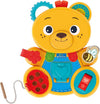 Baby Clementoni - Tavola Attività Montessori Baby Bear 17856