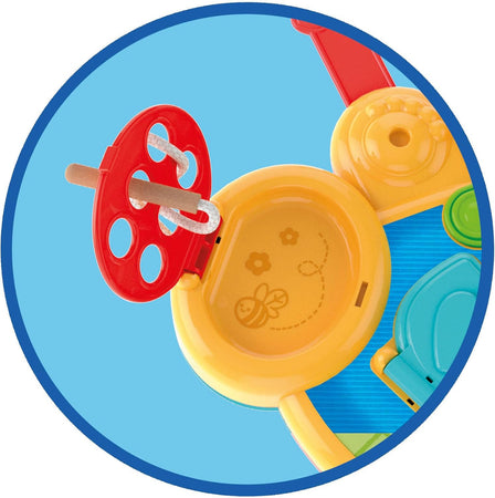 Baby Clementoni - Tavola Attività Montessori Baby Bear 17856