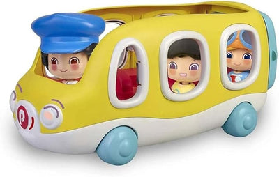 My First Pinypon - Happy Bus
