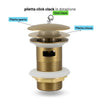 Coppia Miscelatori Monocomando Lavabo Bidet Bagno Serie Jazz QuickInstall