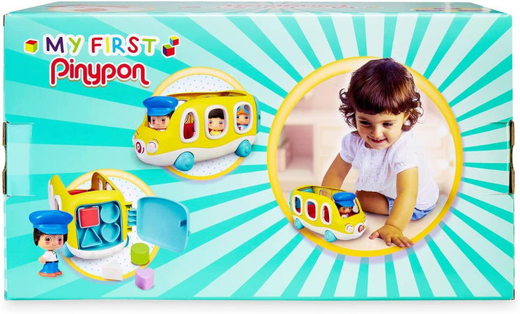 My First Pinypon - Happy Bus