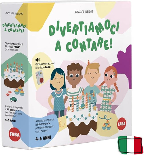 Faba - Divertiamoci a Contare!