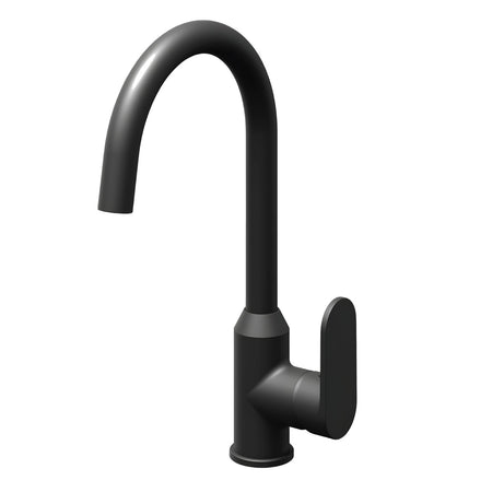 Miscelatore Monocomando Lavello Cucina Canna Orientabile Sofia Installazione Rapida