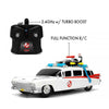 Jada - Ghostbusters Ecto 1 Telecomando Scala 1:16 - 36139