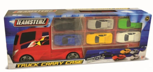 Grandi Giochi - Teamsterz, Camion Trasporto Con Auto