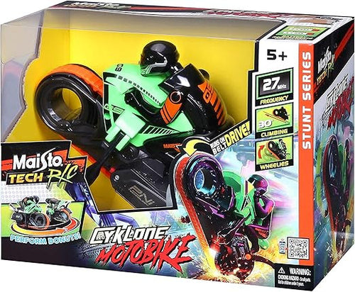 Bburago - Cyclone Motorcycle 2.4 GHz